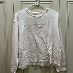 American Eagle long sleeve top